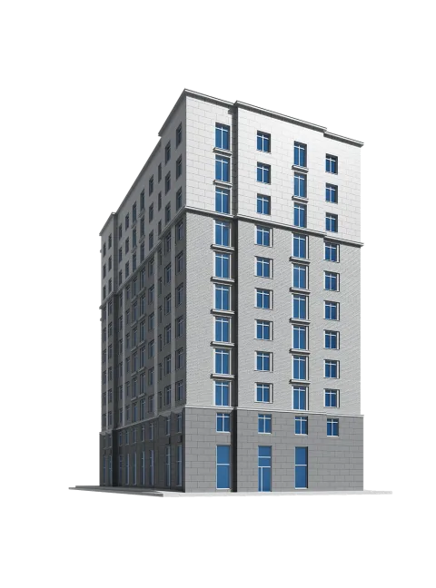 Навесные, вентилируе&shy;мые фасады