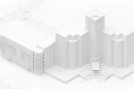 Центральный офис ПАО “Лукойл”