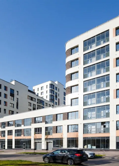 Жилой Комплекс «Символ»