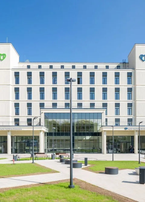 Городская поликлиника №52