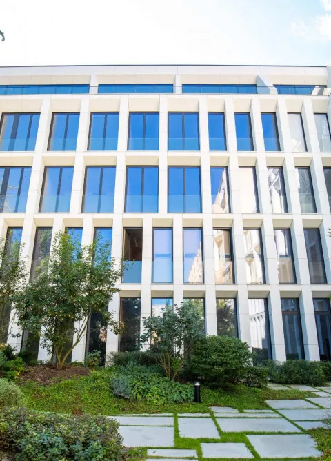 ЖК премиум класса Fantastic House