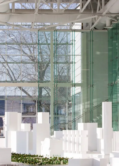 Офис продаж компании «ЛСР. Недвижимость»