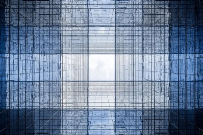 Архитектура для соцсетей