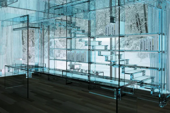 Применение блочно-модульной технологии на 50% сокращает трудоемкость строительства зданий